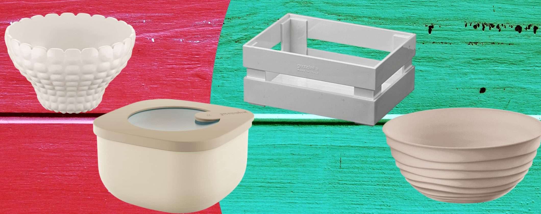 Guzzini da 5€ a 20€: prezzi MINI per gli accessori da cucina PREMIUM (Amazon) Guzzini da 5€ a 20€: prezzi MINI per gli accessori da cucina PREMIUM (Amazon)