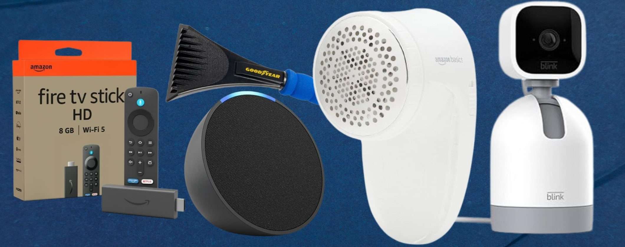 Amazon Festa Offerte Prime, primi assaggi: promo PAZZESCHE da 5,80€ a 25€