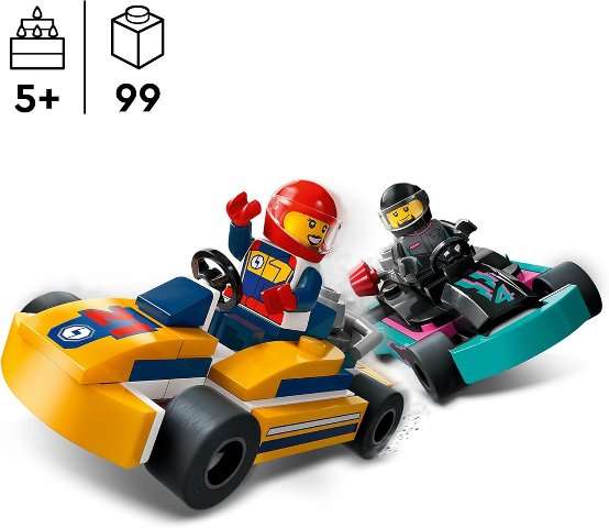 LEGO City Go Kart