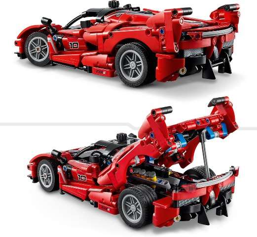 LEGO Technic Ferrari