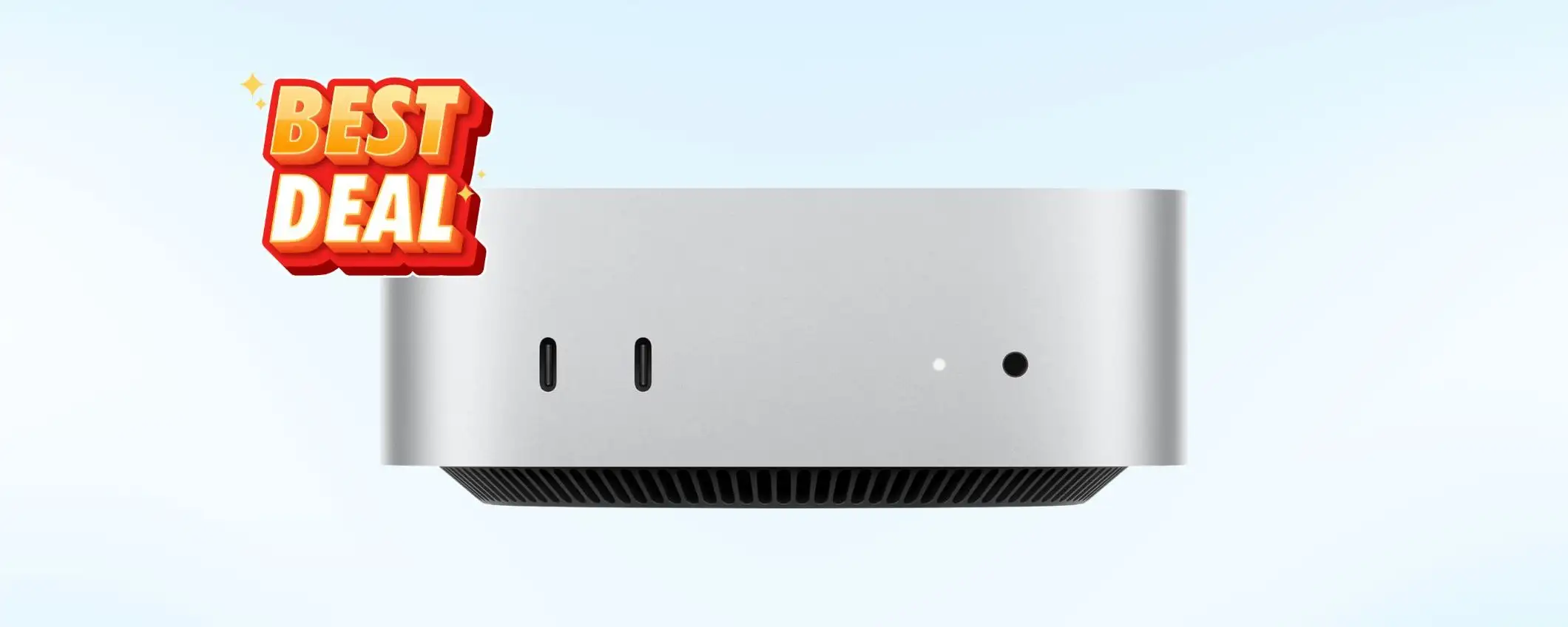 Mac Mini con M4: piccolo e velocissimo, in MAXI OFFERTA su Amazon Mac Mini con M4: piccolo e velocissimo, in MAXI OFFERTA su Amazon