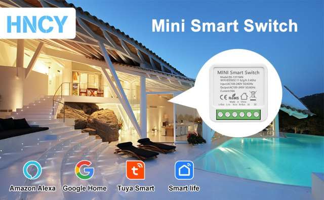 Mini smart Switch