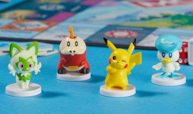 Monopoly Pokémon Edition