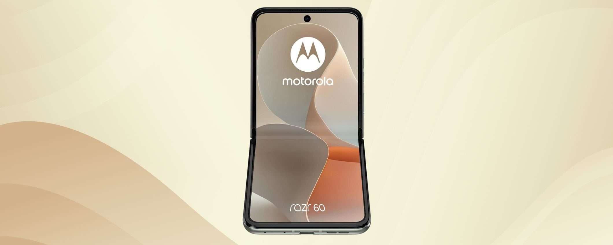 Motorola Razr 60 8+256GB: lo smartphone pieghevole CROLLA di prezzo su Amazon (-45%) Motorola Razr 60 8+256GB: lo smartphone pieghevole CROLLA di prezzo su Amazon (-45%)