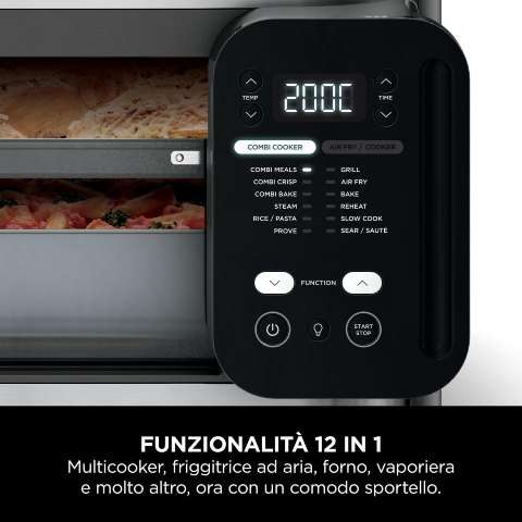 Multicooker 12-in-1
