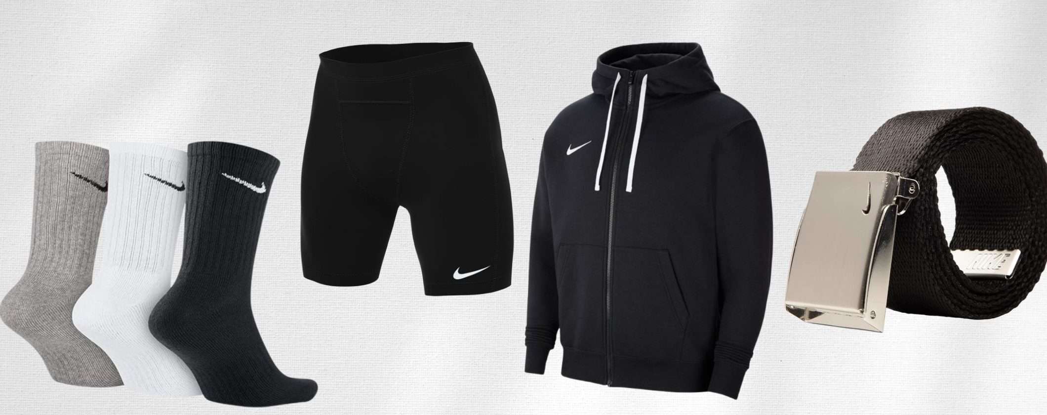 Nike da 10,99€ su Amazon: occasioni da CAPOGIRO su abbigliamento e accessori Nike da 10,99€ su Amazon: occasioni da CAPOGIRO su abbigliamento e accessori