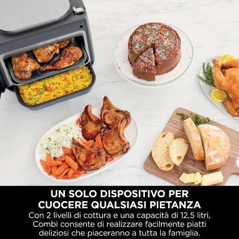 Ninja Combi Multicooker