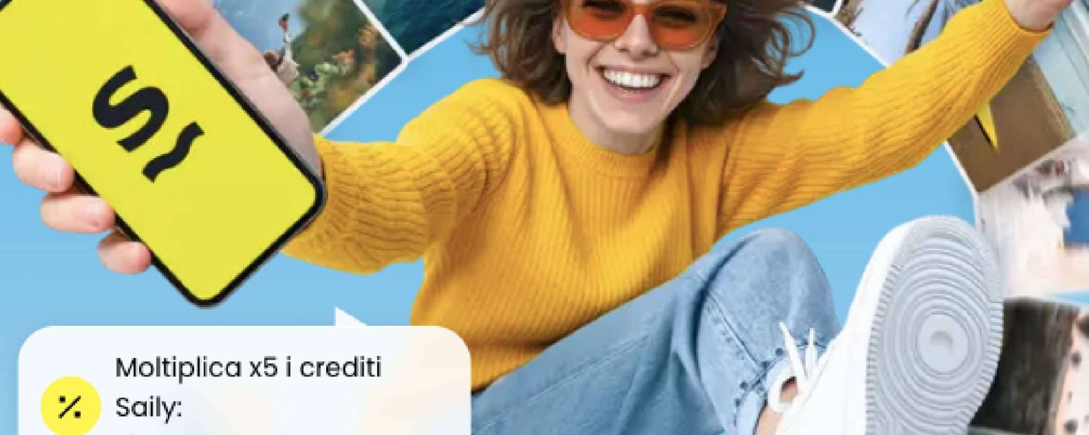 Internet ovunque nel mondo da 2,99 $ con Saily