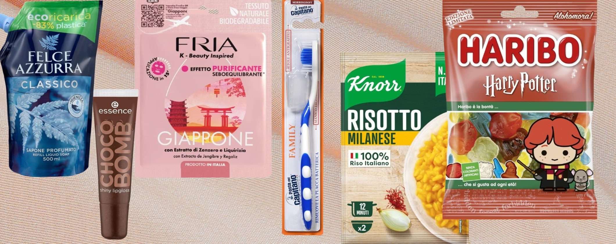 Tutto fino a 1,50€ su Amazon: FUORITUTTO esagerato su una valanga di prodotti Tutto fino a 1,50€ su Amazon: FUORITUTTO esagerato su una valanga di prodotti