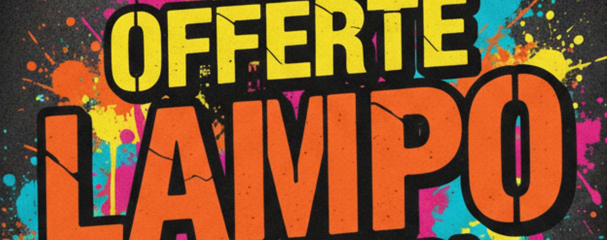 Offerte lampo a meno di 20€ su Amazon: il RISPARMIO è assoluto per il 2 ottobre