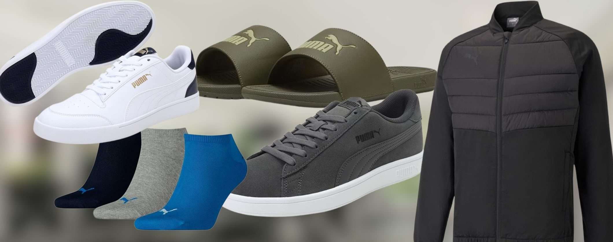 PUMA promo IMPERDIBILI su Amazon: offertone a partire da 8€ PUMA promo IMPERDIBILI su Amazon: offertone a partire da 8€