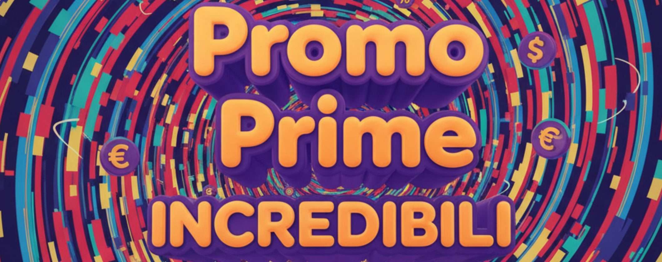 Offerte Prime di Amazon da NON CREDERE: occasioni esclusive da 9,94€