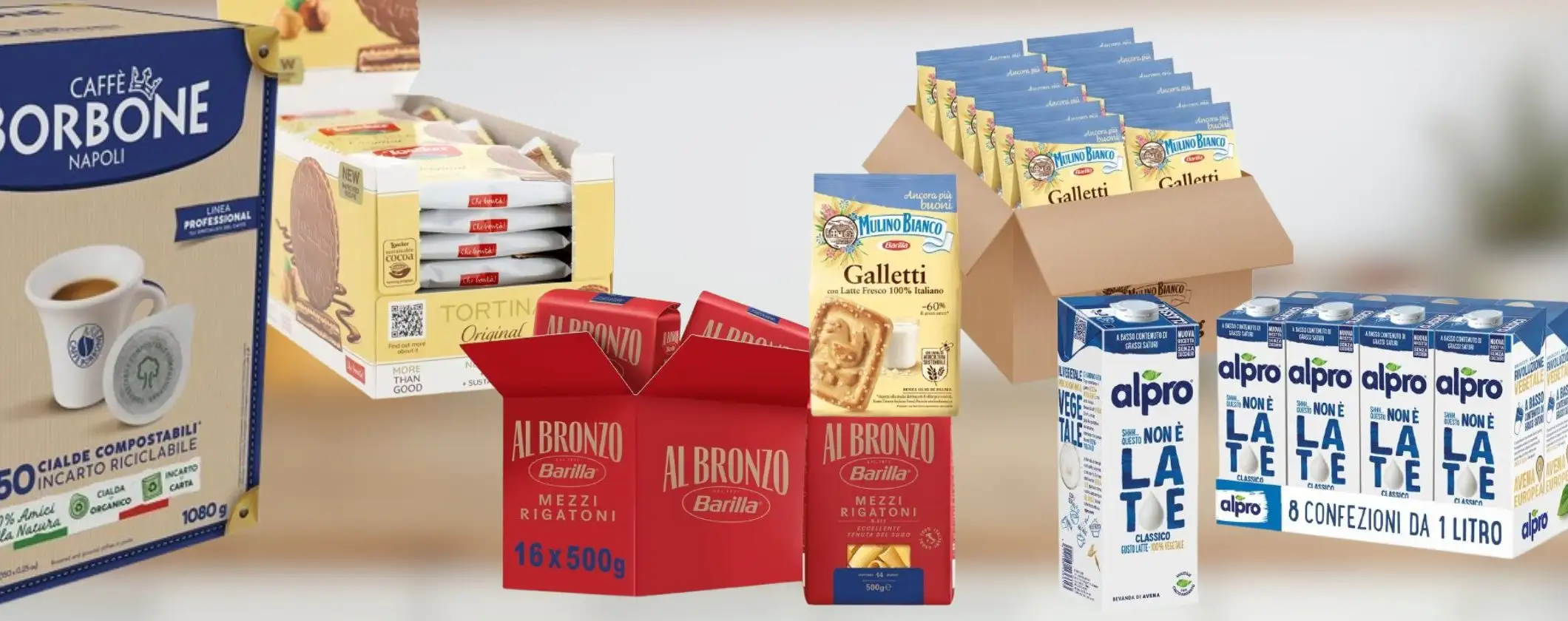 Promo scorta di marca FUORI CONTROLLO: Festa delle Offerte Prime di Amazon