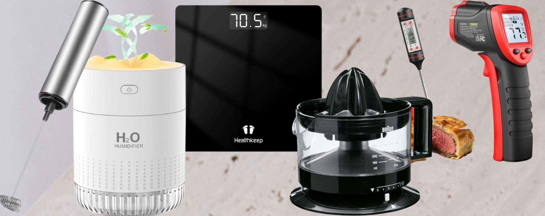 Amazon casa, prezzi da SVUOTATUTTO: occasioni travolgenti a meno di 20€ Amazon casa, prezzi da SVUOTATUTTO: occasioni travolgenti a meno di 20€