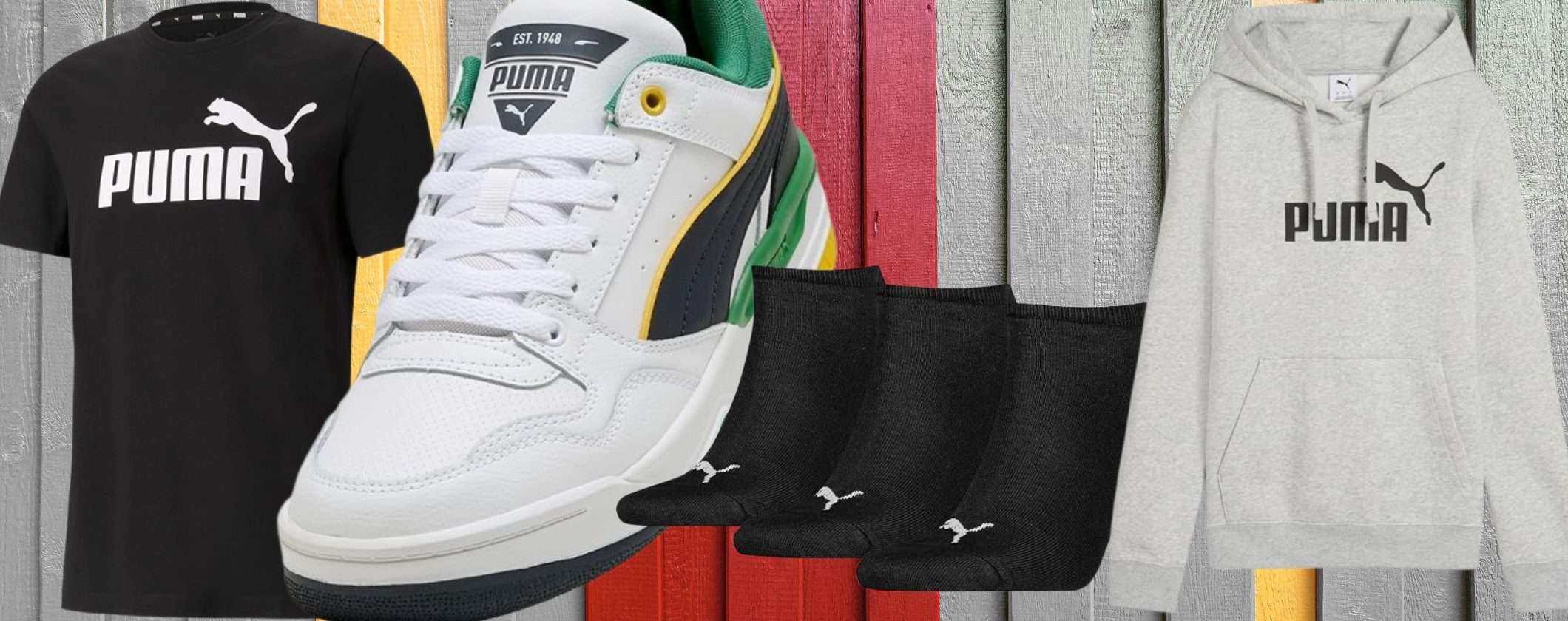 PUMA da 8,99€ su Amazon: SVUOTATUTTO pazzesco su tantissimi articoli PUMA da 8,99€ su Amazon: SVUOTATUTTO pazzesco su tantissimi articoli