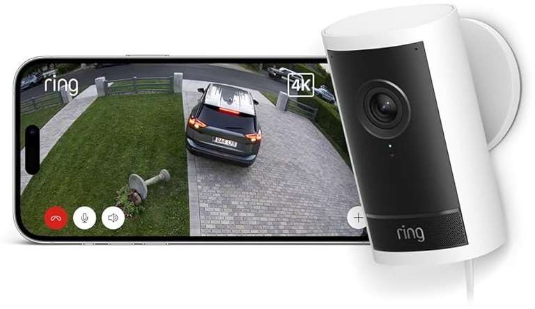 Ring Outdoor Camera Pro amazon