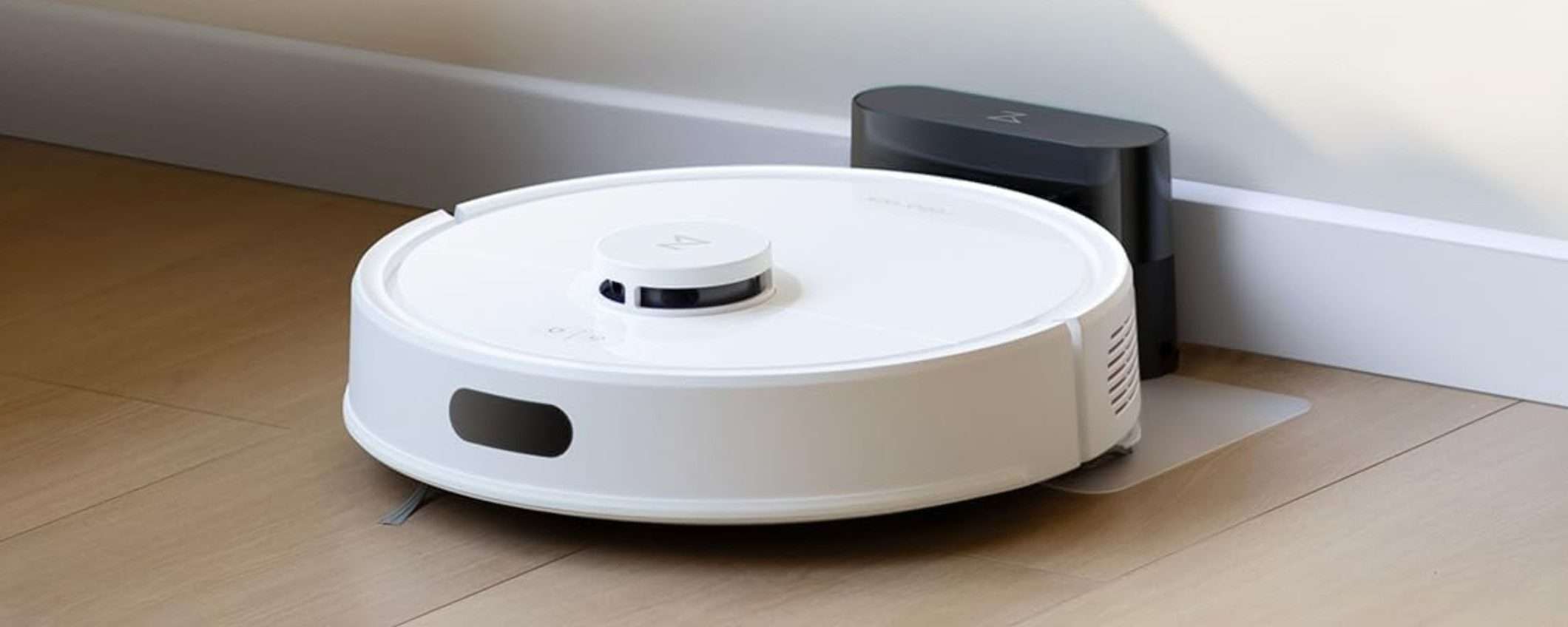 Roborock Q7 L5: il robot che aspira e lava è in MAXI SCONTO su Amazon (-43%) Roborock Q7 L5: il robot che aspira e lava è in MAXI SCONTO su Amazon (-43%)