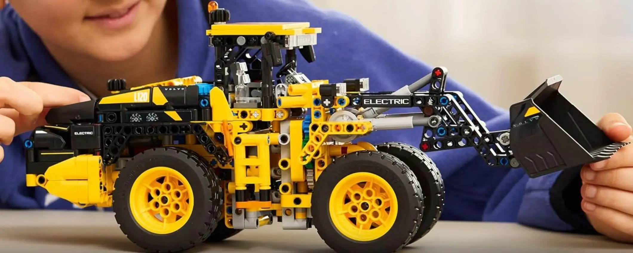 Ruspa LEGO in offerta su Amazon: non chiamatela giocattolo