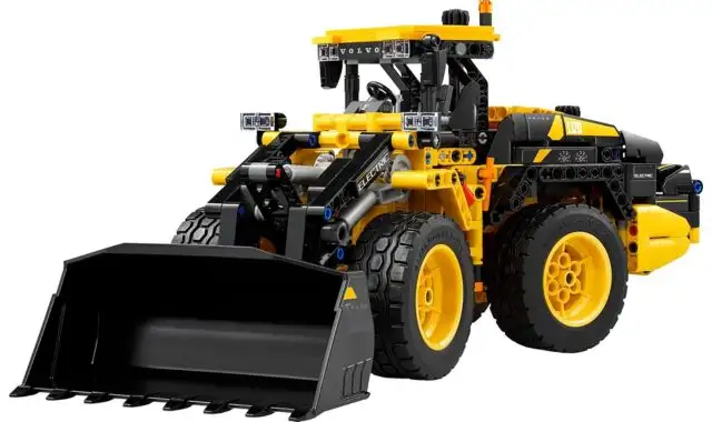 Ruspa giocattolo LEGO