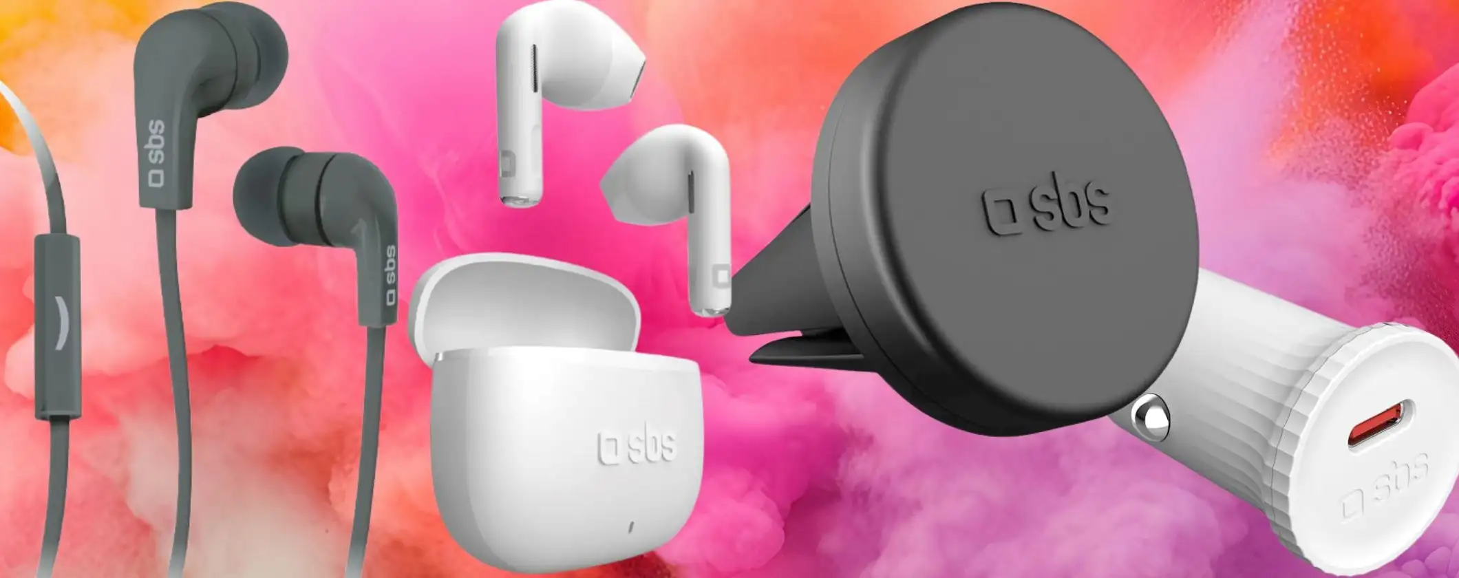 SBS da 6,40€ su Amazon: accessori UTILISSIMI a prezzo ridicolo