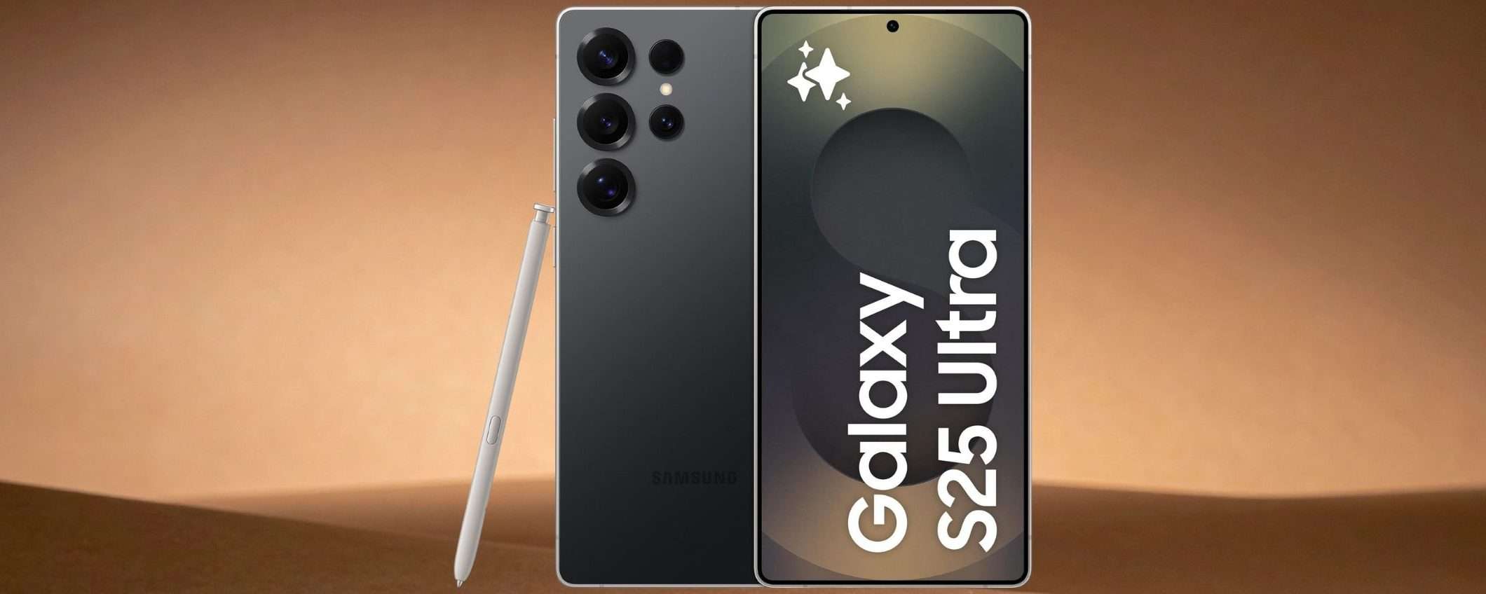 Samsung Galaxy S25 Ultra scontato di 500€ è l'AFFARE di HALLOWEEN Samsung Galaxy S25 Ultra scontato di 500€ è l'AFFARE di HALLOWEEN