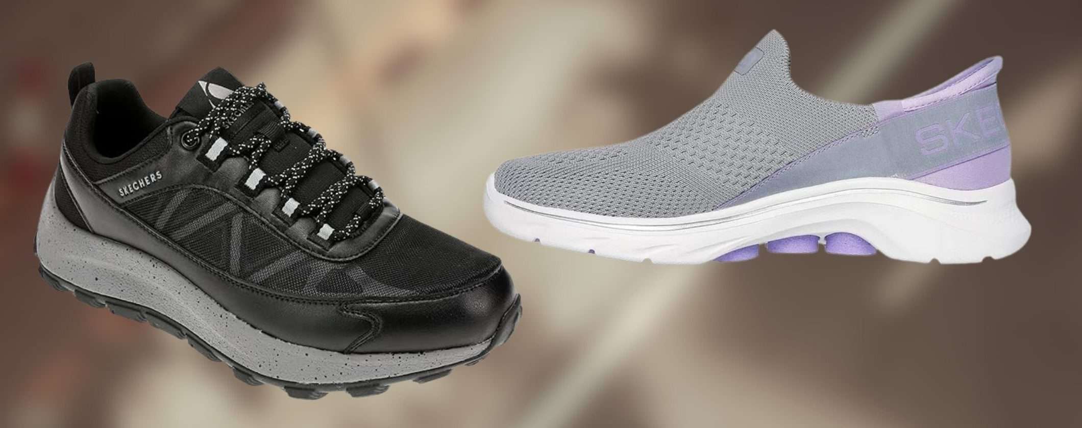 Skechers da 24€ su Amazon: offerte da SVENDITA impressionante (uomo e donna)