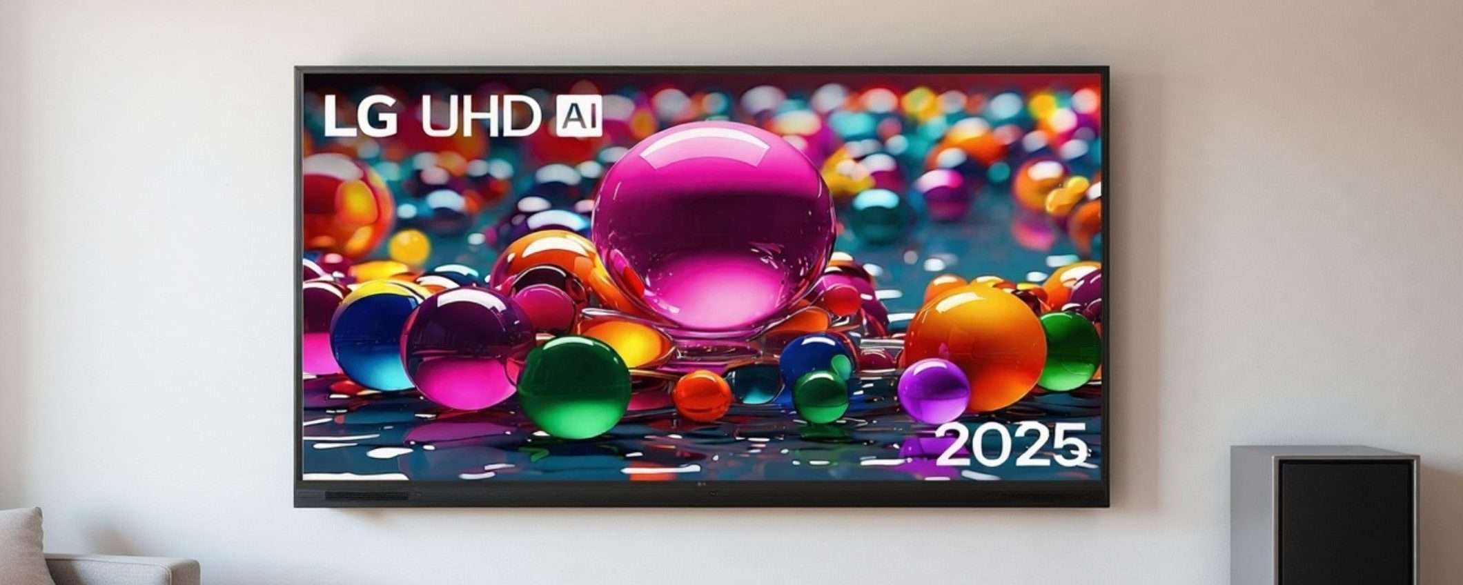 Smart TV LG 4K da 55