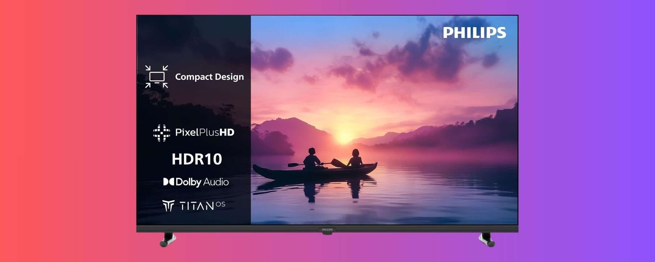 Smart TV Philips 32 Smart TV Philips 32
