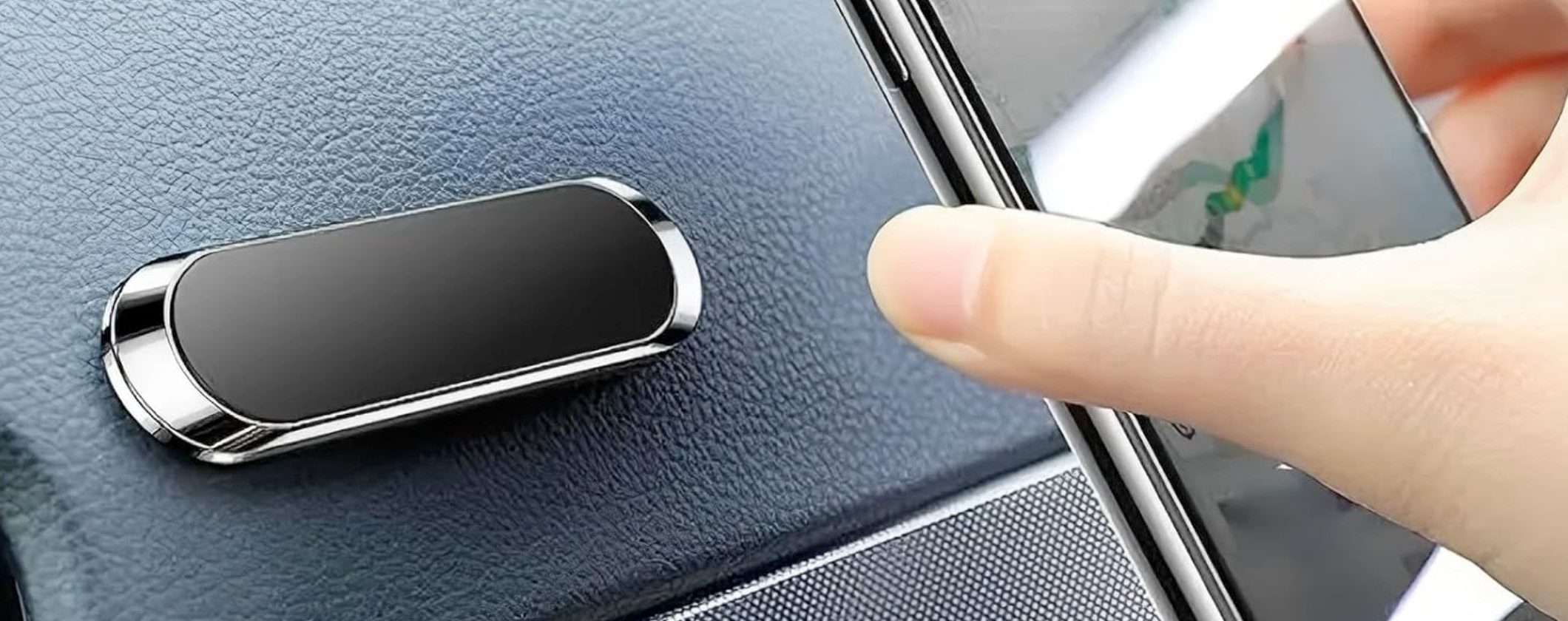 Il supporto smartphone per auto INVISIBILE è GENIALE e costa niente (2€) Il supporto smartphone per auto INVISIBILE è GENIALE e costa niente (2€)