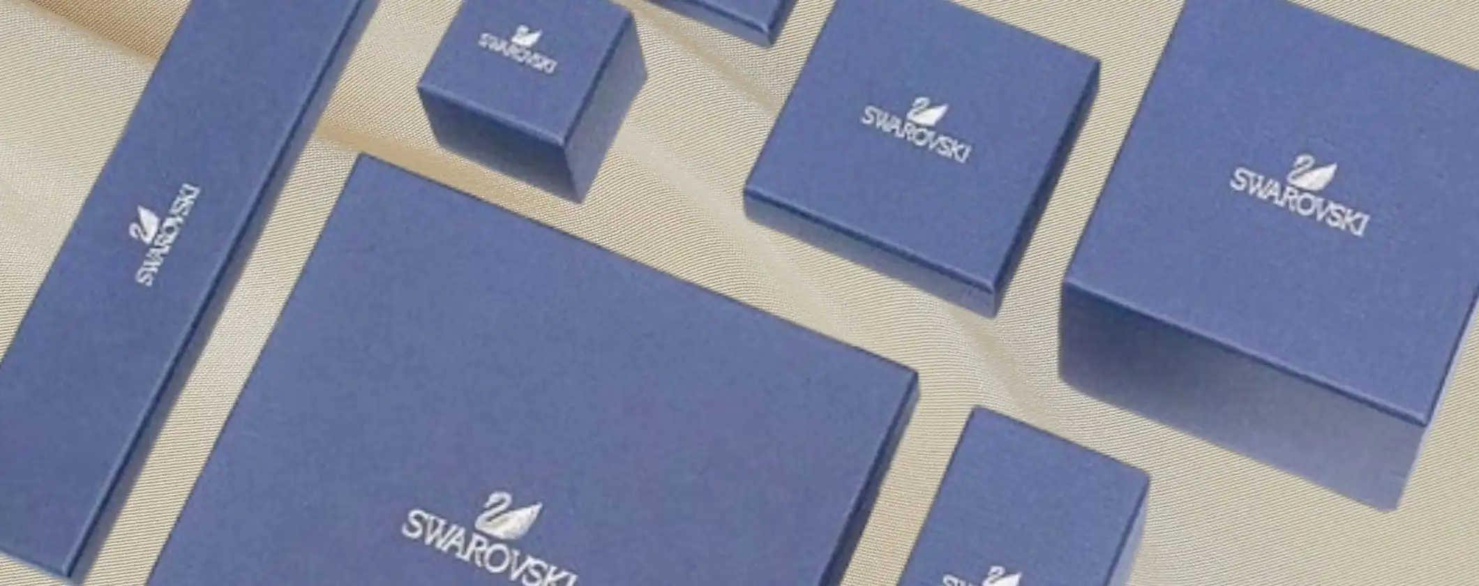 Swarovski da 38€ su Amazon: prezzi SHOCK con l'assaggio Festa Offerte Prime