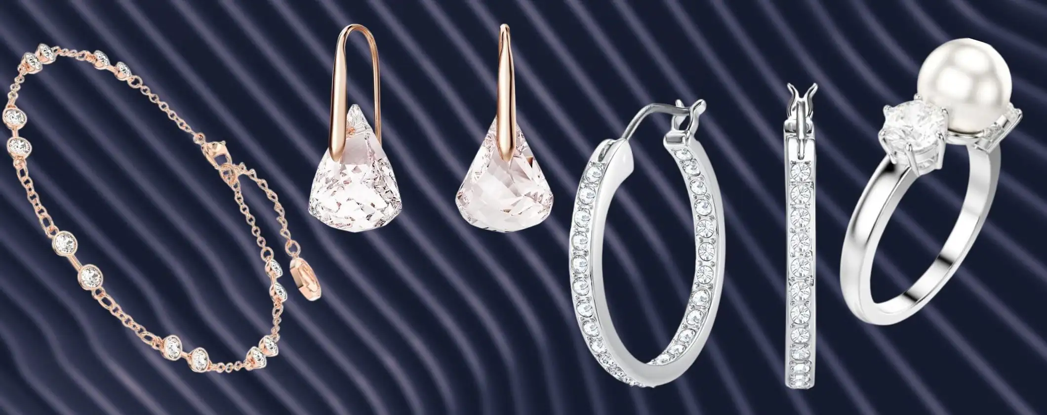 Gioielli Swarovski a meno di 50€: offerte da FAVOLA attive ora su Amazon Gioielli Swarovski a meno di 50€: offerte da FAVOLA attive ora su Amazon