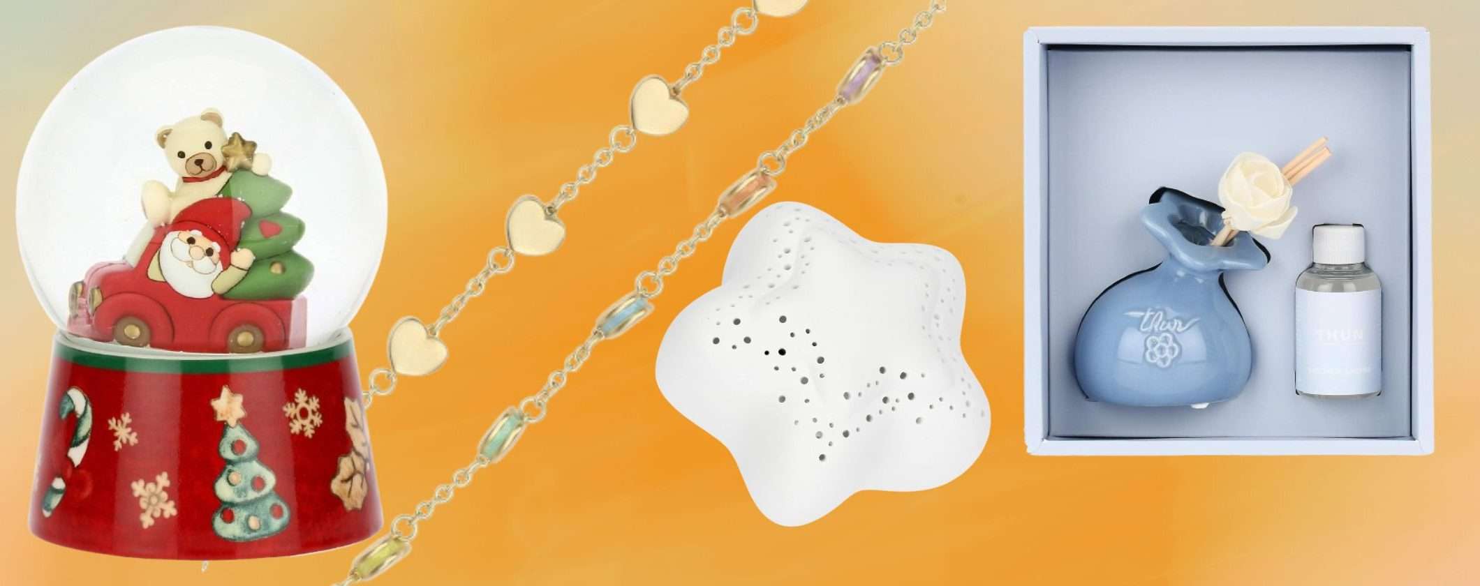 THUN occasioni EMOZIONANTI su Amazon: solo mini prezzi (tutto da 13€ a 38€) THUN occasioni EMOZIONANTI su Amazon: solo mini prezzi (tutto da 13€ a 38€)