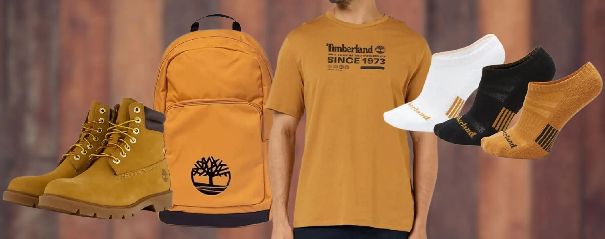 Timberland da 8€ su Amazon: SVUOTATUTTO assurdo a tempo limitatissimo