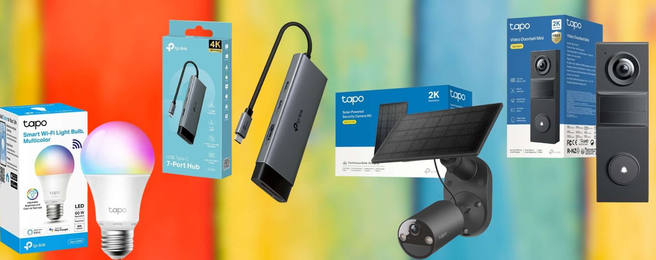 TP-Link da 7,99€ su Amazon: prezzi da SVENDITA ASSURDA su tanti articoli TP-Link da 7,99€ su Amazon: prezzi da SVENDITA ASSURDA su tanti articoli