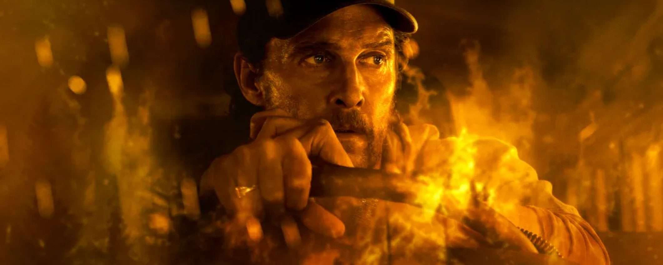 The Lost Bus: il nuovo film con Matthew McConaughey è su Apple TV+ The Lost Bus: il nuovo film con Matthew McConaughey è su Apple TV+