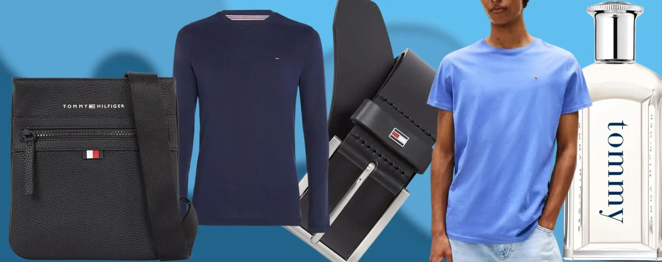 Tommy Hilfiger da 8,95€ su Amazon: una valanga di MEGA OCCASIONI a tempo