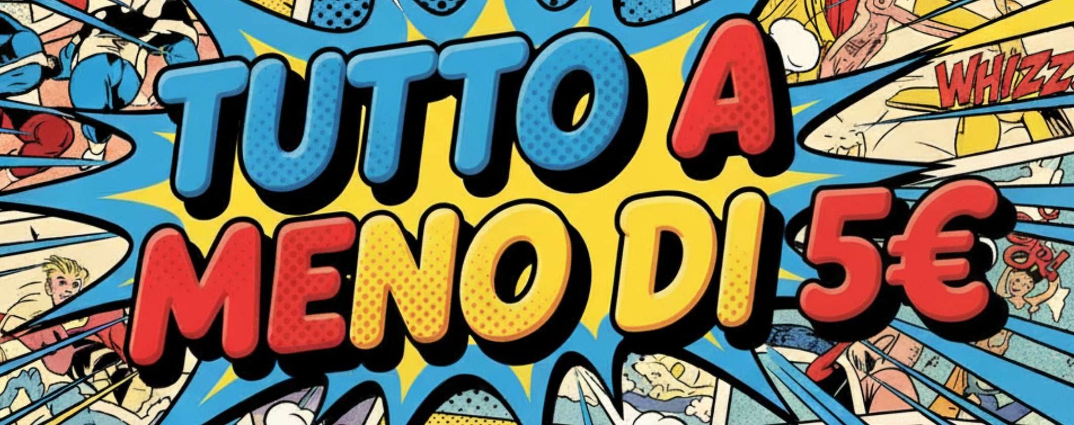 Amazon, lo SHOCK: una valanga di offerte PAZZE a meno di 5€ Amazon, lo SHOCK: una valanga di offerte PAZZE a meno di 5€