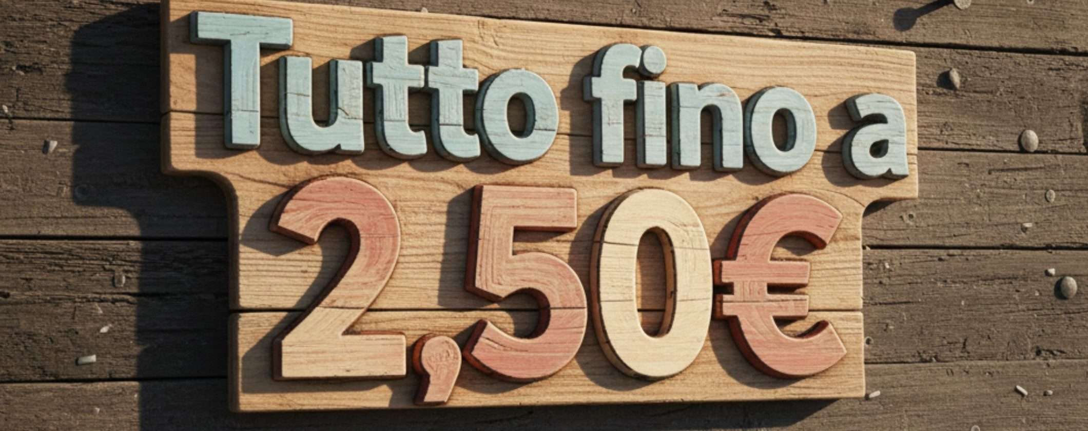 Festa Offerte Prime di Amazon, ultimo giro: gran FUORITUTTO fino a 2,50€