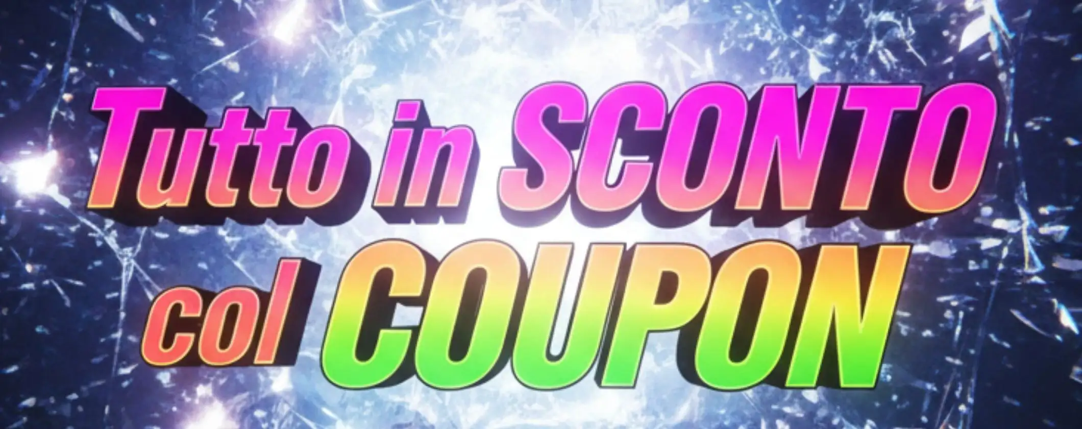 Amazon REGALA coupon pazzeschi: occasioni WOW da 7,99€ a 30€ Amazon REGALA coupon pazzeschi: occasioni WOW da 7,99€ a 30€