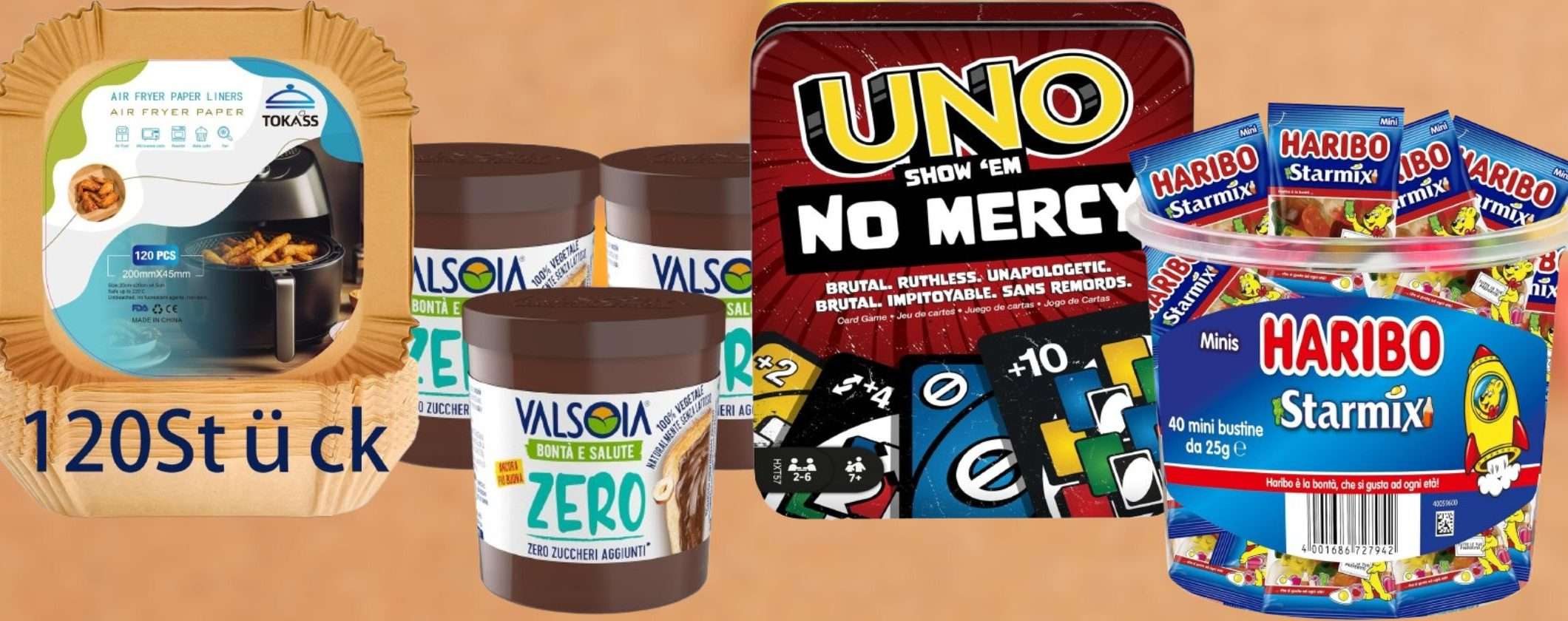 Festa Offerte Prime quasi FINITA: ultime GRANDI occasioni a meno di 10€