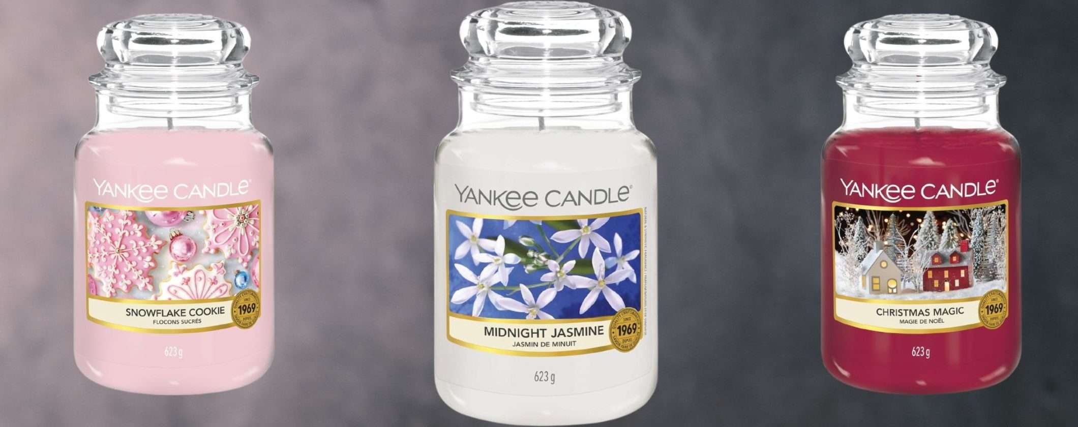 Yankee Candle a 19,99€ in giara grande: Festa Offerte Prime di Amazon Yankee Candle a 19,99€ in giara grande: Festa Offerte Prime di Amazon