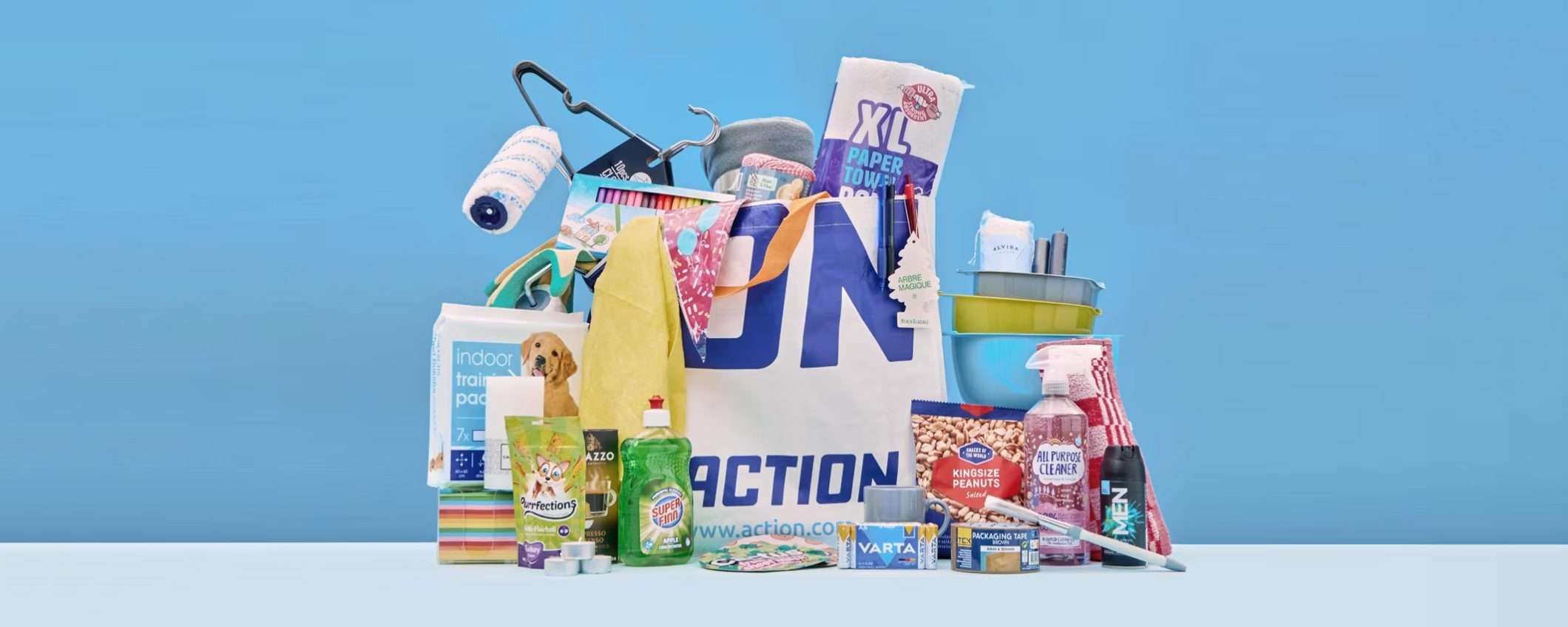 Volantino Action, le offerte della settimana: c'è un elettrodomestico a prezzo incredibile