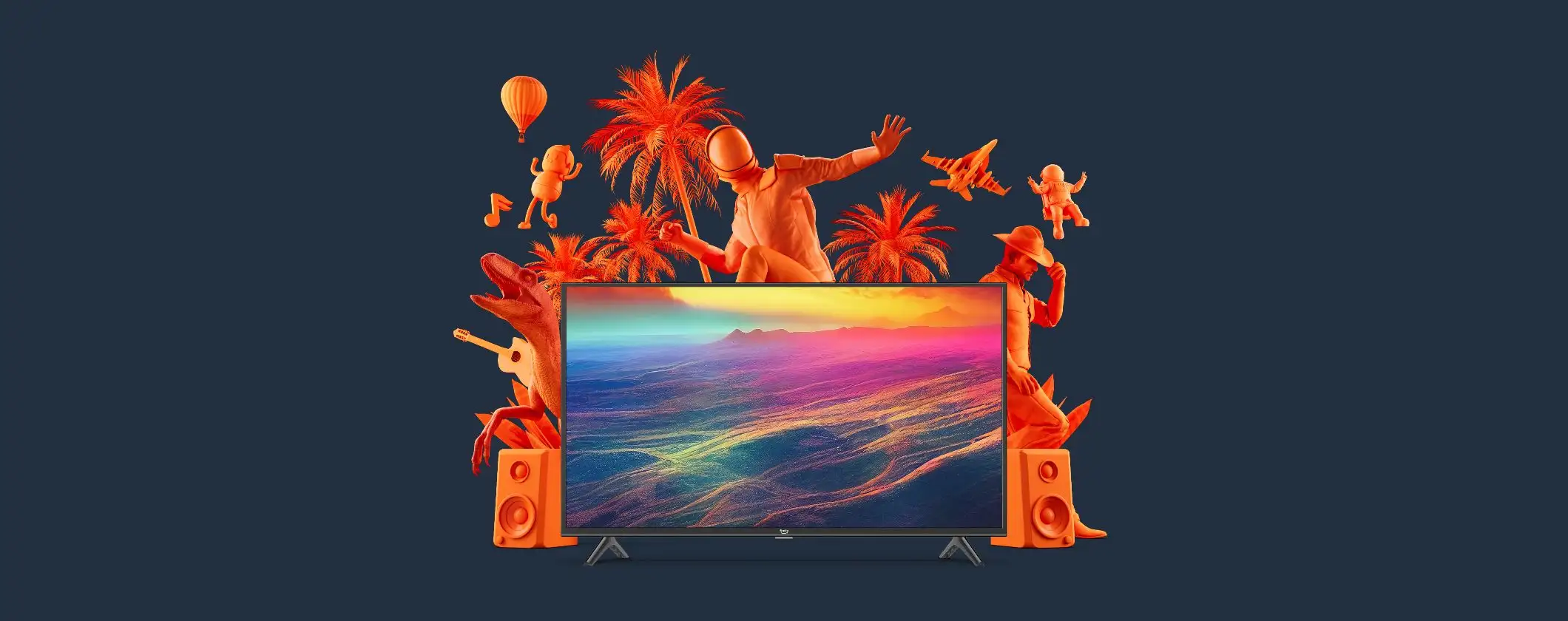 Amazon Fire TV Serie 2: tutto l'intrattenimento che vuoi solo oggi a soli 149€