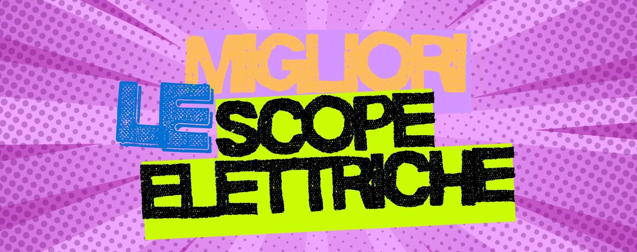 Amazon spacca il web con 6 scope elettriche a prezzi irresistibili