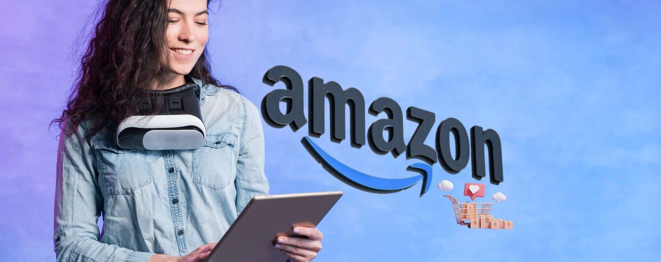Amazon va fuori di testa: tantissimi prodotti di elettronica da 1€ a 20€ Amazon va fuori di testa: tantissimi prodotti di elettronica da 1€ a 20€