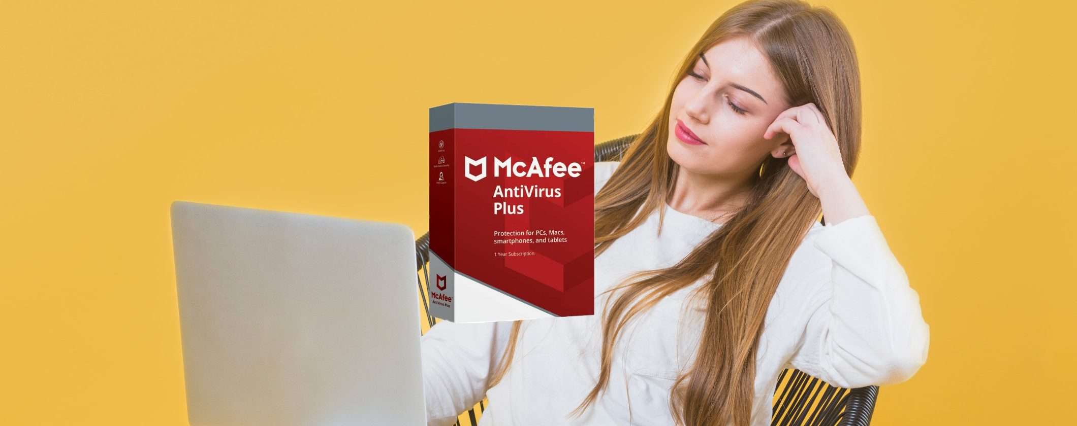 Antivirus McAfee Total Protection: 15 mesi a soli 19€ su Amazon Antivirus McAfee Total Protection: 15 mesi a soli 19€ su Amazon