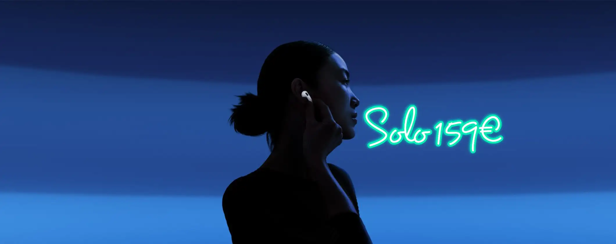 Apple AirPods 4 con Cancellazione Rumore a soli 159€ con la Festa delle Offerte Prime