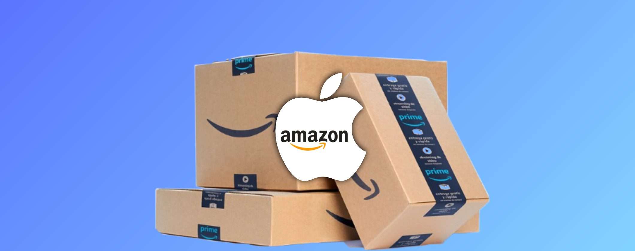 Apple: tutti i prodotti in sconto alla Festa delle Offerte Prime 2025 Apple: tutti i prodotti in sconto alla Festa delle Offerte Prime 2025