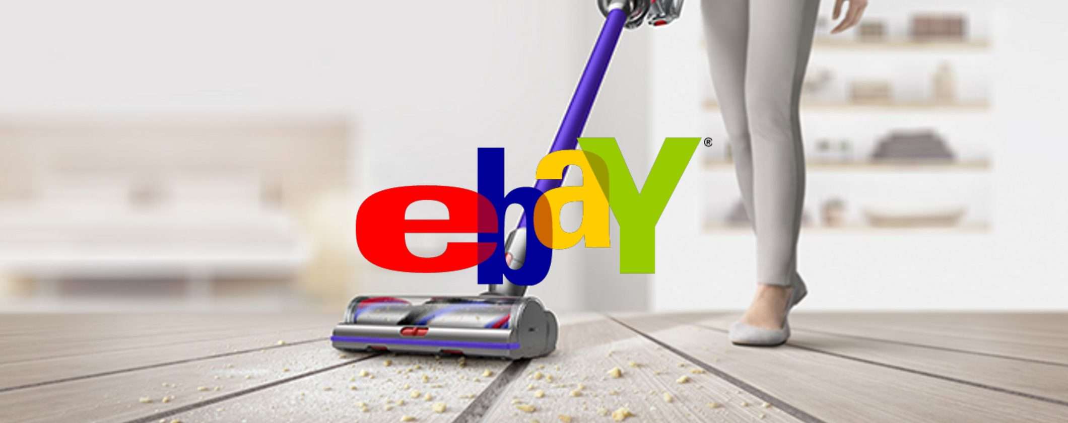 Aspirapolvere Dyson V11 Advanced preso d'assalto su eBay: sconto pazzesco Aspirapolvere Dyson V11 Advanced preso d'assalto su eBay: sconto pazzesco