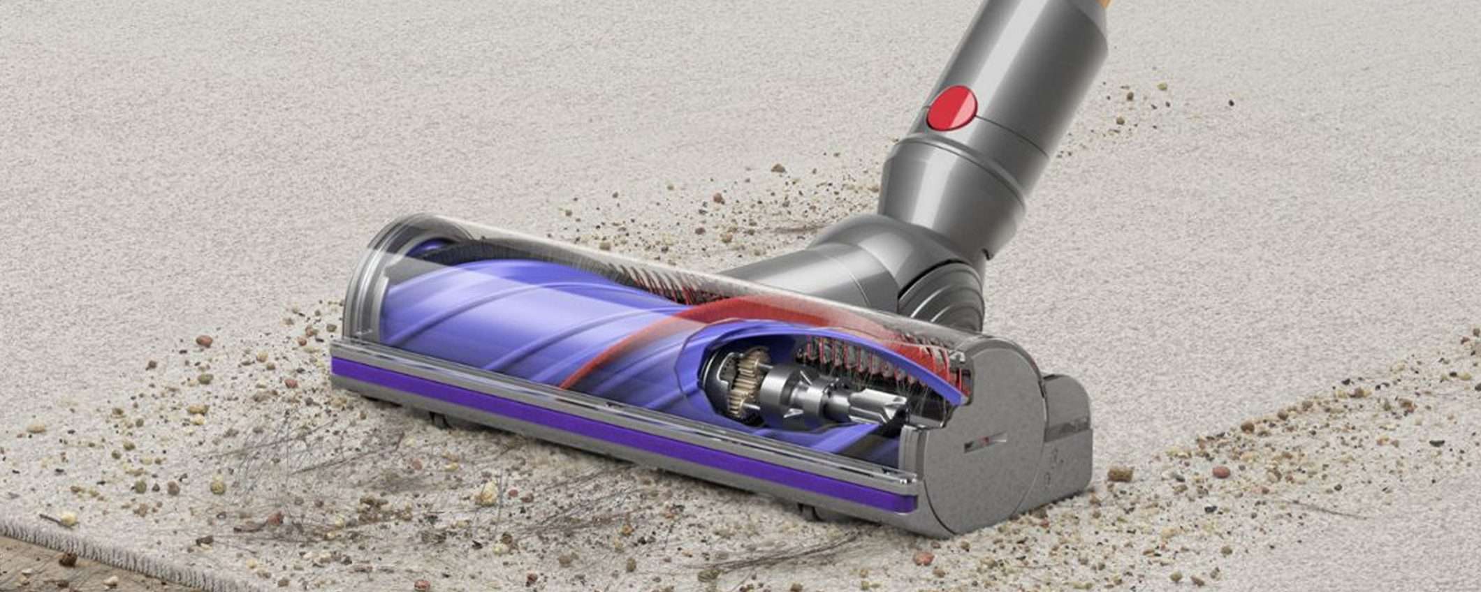 Il re degli aspirapolvere in offerta: 200€ di sconto per il Dyson senza filo
